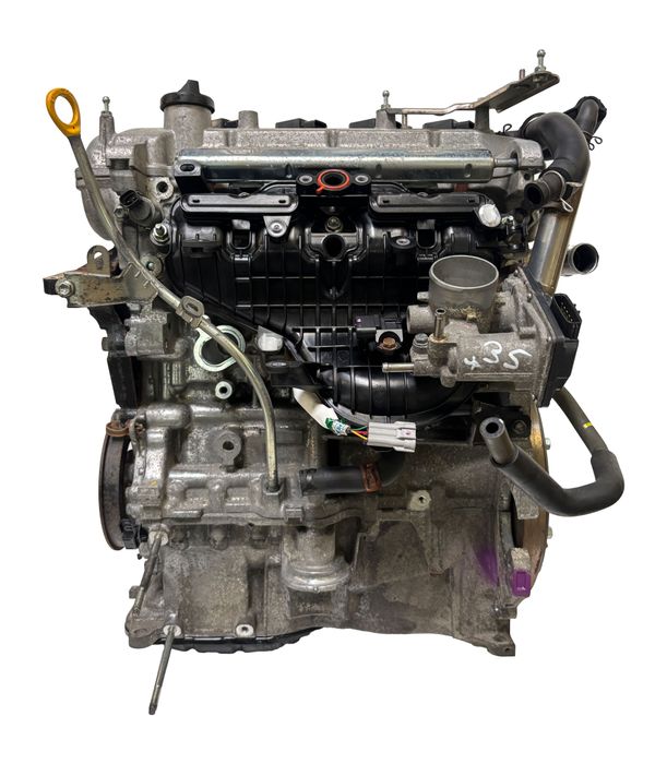 Moteur d'occasion Toyota Yaris 1.5L – 1NZ/1NZ-FXE