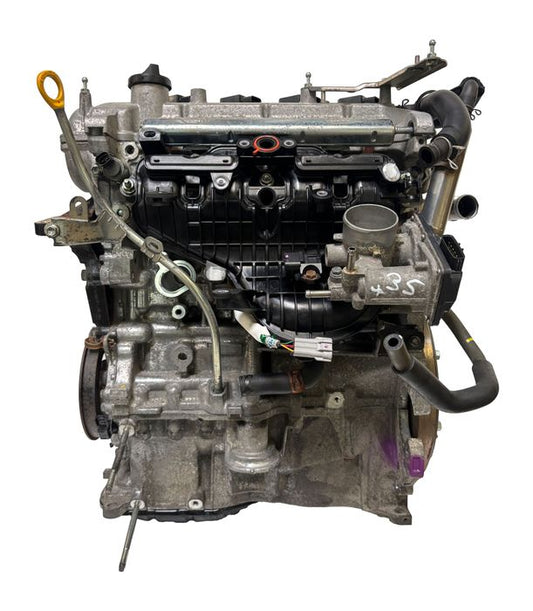 Moteur d'occasion Toyota Yaris 1.5L – 1NZ/1NZ-FXE
