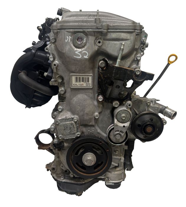 Moteur d'occasion Toyota 2.5L 2AR-FXE/2AR – état général