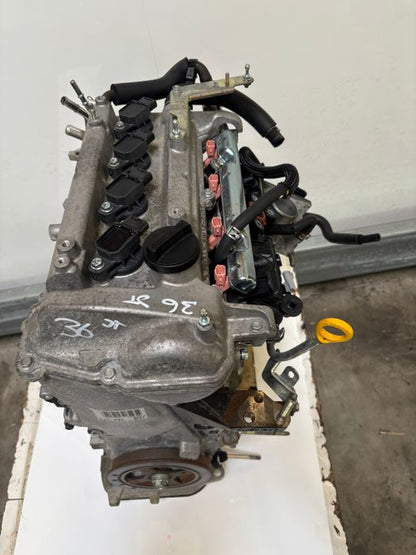 Moteur Toyota Yaris P13 1NZ/1NZ-FXE – Express Parts Belgique