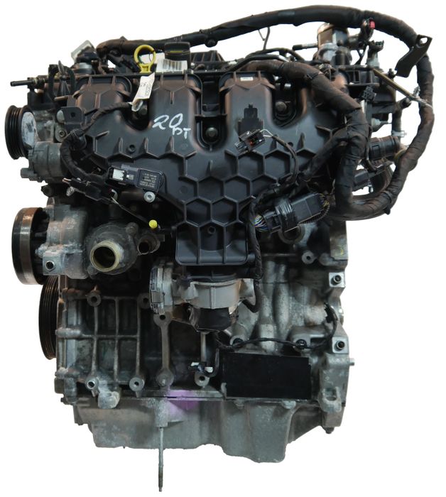 Moteur d'occasion Ford Focus IV 2.3L – N3DA-C23HD0D