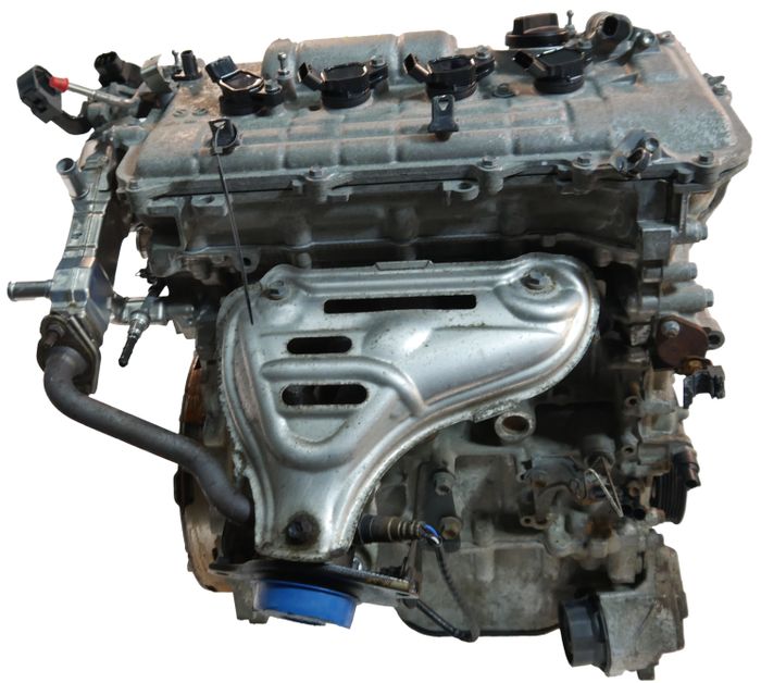 Moteur 2ZR-FXE/2ZRFXE/2ZR Toyota Auris E18 168 000 km – vue détail