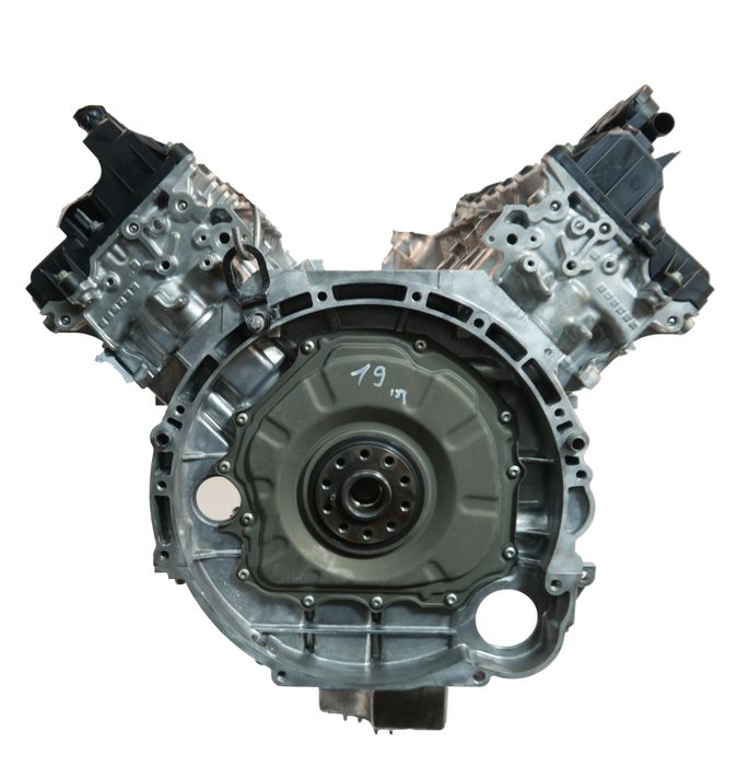 Moteur reconditionné Land Rover 5.0L 508PS-AJ133 – état général