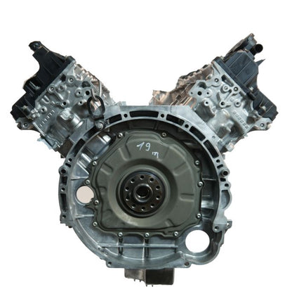 Moteur reconditionné Land Rover 5.0L 508PS-AJ133 – état général
