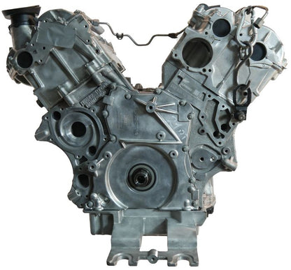 Moteur OM642.855-642.855-OM642 Mercedes-Benz E (W213) 56 000 km – vue détail