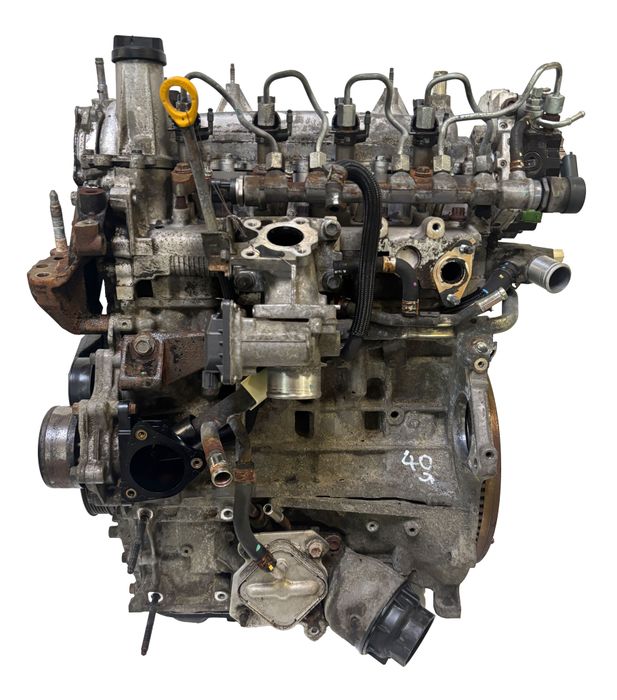 Moteur d'occasion Toyota Auris 1.4L – 1ND-TV/1ND