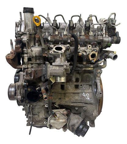 Moteur d'occasion Toyota Auris 1.4L – 1ND-TV/1ND