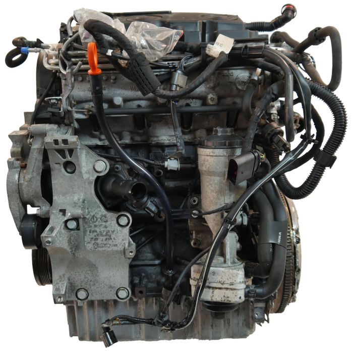 Moteur d'occasion VW Golf V Ibiza 1.9L – BXJ