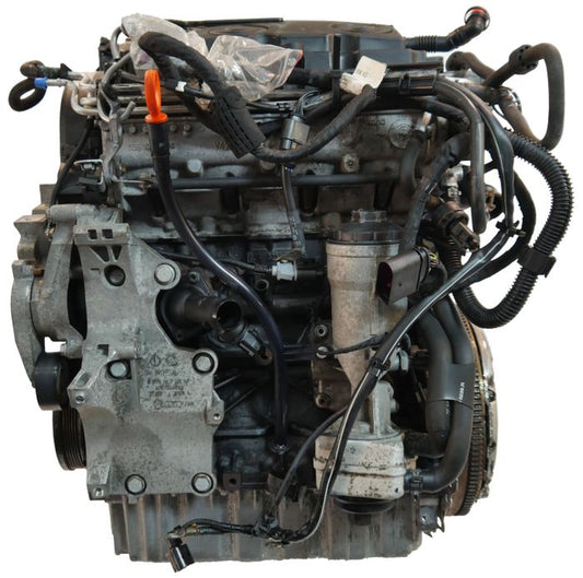 Moteur d'occasion VW Golf V Ibiza 1.9L – BXJ