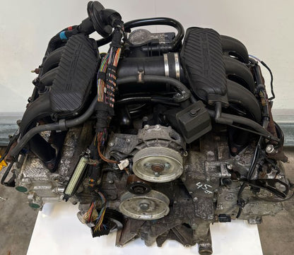 Moteur d'occasion Porsche 2.5L M96.20-96.20-M96 – état général