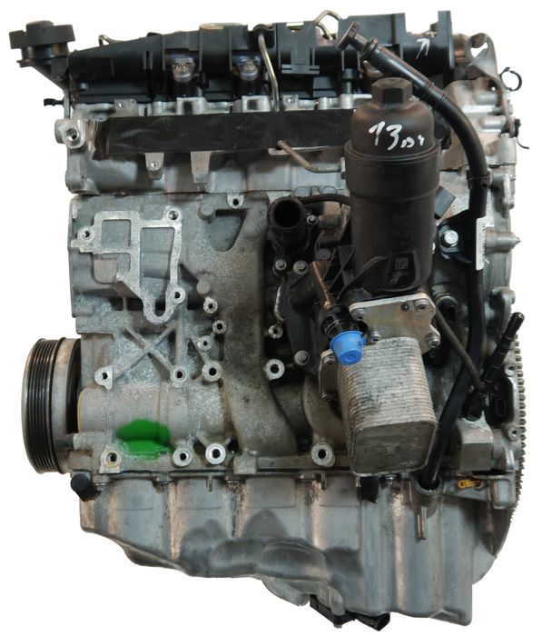 Moteur d'occasion BMW Série 3 (F30) 2.0L – B47D20A-B47