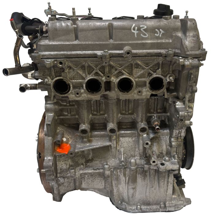 Moteur 1NZ-FXE/1NZFXE/1NZ Toyota Yaris P13 82 000 km – vue détail