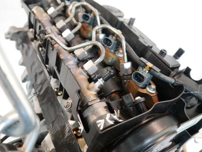 Vue moteur B47D20A-B47 BMW 2.0L – pièce occasion