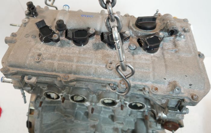 Moteur Toyota Auris E18 2ZR-FXE/2ZRFXE/2ZR – Express Parts Belgique