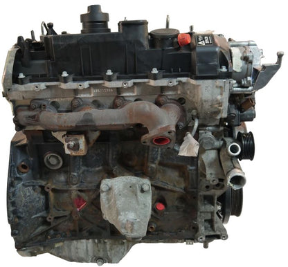 Moteur OM646.811-646.811-OM646 Mercedes-Benz C (W204) 270 000 km – vue détail