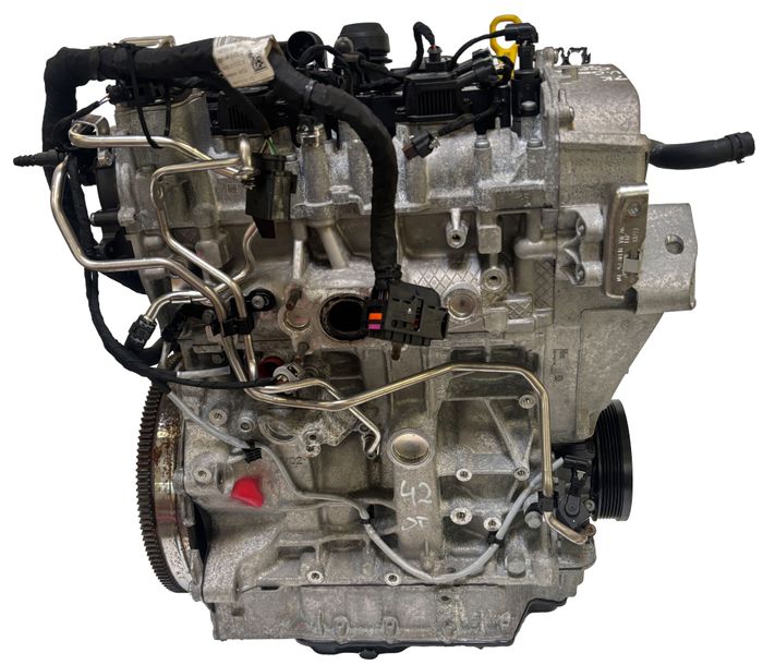 Moteur DXDB-DXD Skoda Scala NW1 12 000 km – vue détail
