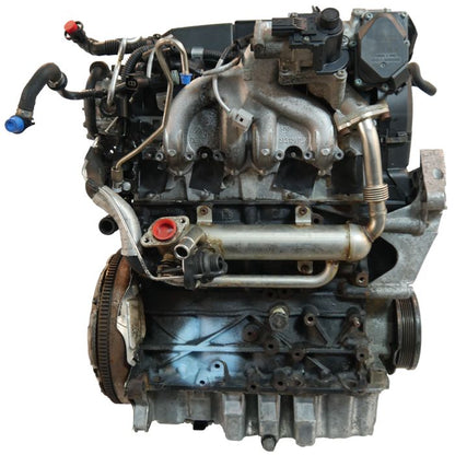 Moteur BXJ VW Golf V Ibiza 207 000 km – vue détail