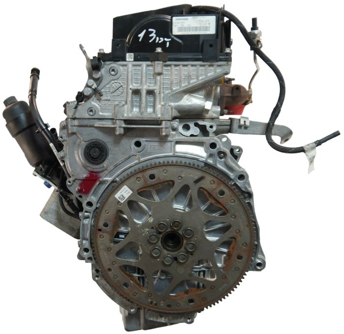 Moteur B47D20A-B47 BMW Série 3 (F30) 134 000 km – vue détail