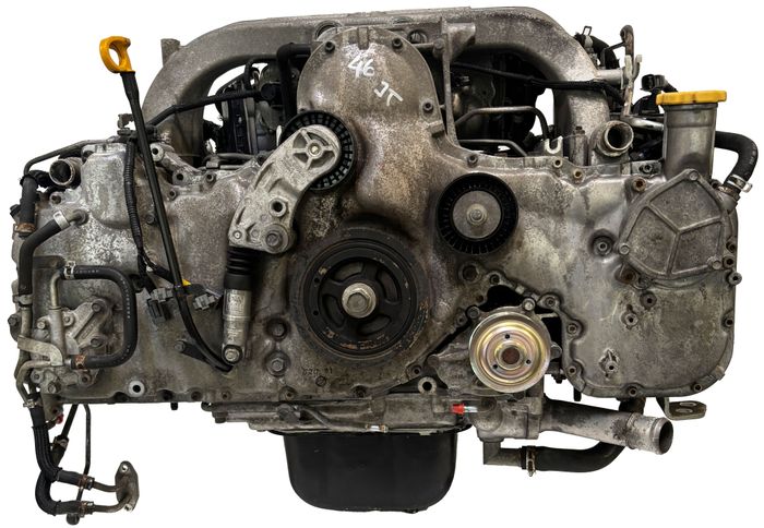 Moteur d'occasion Subaru Forester SH 2.0L – EE20Z-EE20