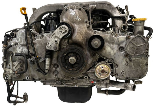 Moteur d'occasion Subaru Forester SH 2.0L – EE20Z-EE20