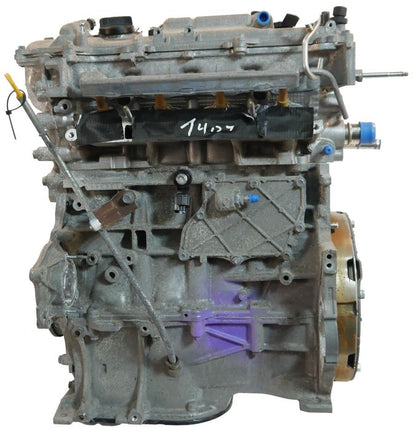 Moteur d'occasion Toyota Auris E18 1.8L – 2ZR-FXE/2ZRFXE/2ZR