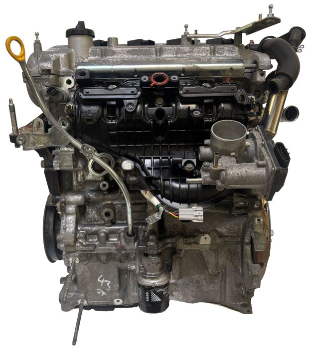 Moteur d'occasion Toyota Yaris P13 1.5L – 1NZ-FXE/1NZFXE/1NZ
