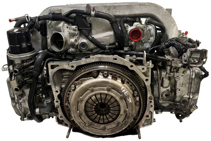 Moteur EE20Z-EE20 Subaru Forester SH 243 000 km – vue détail