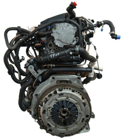Moteur d'occasion VW 1.9L BXJ – état général
