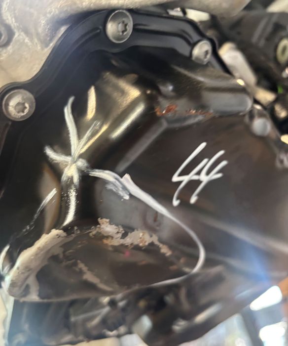Vue moteur DXDB-DXD VW 1.5L – pièce occasion