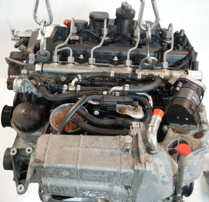Moteur Mercedes-Benz C (W204) OM646.811-646.811-OM646 – Express Parts Belgique