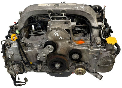Moteur Subaru Forester SH EE20Z-EE20 – Express Parts Belgique