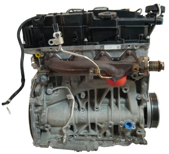 Moteur d'occasion BMW 2.0L B47D20A-B47 – état général
