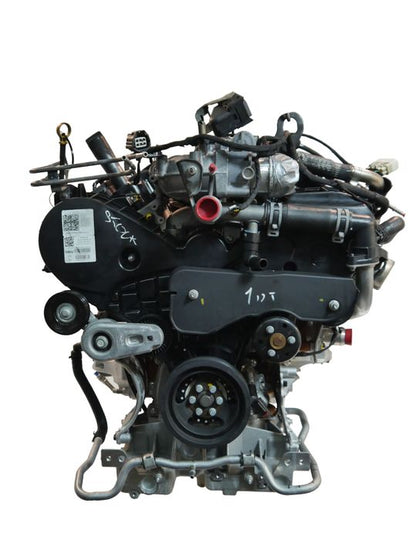 Moteur d'occasion Ford Ranger Amarok 3.0L – BF2X-DXWB