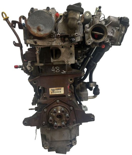 Bloc moteur Opel 2.0L A20DTH-A20-LBS – Express Parts