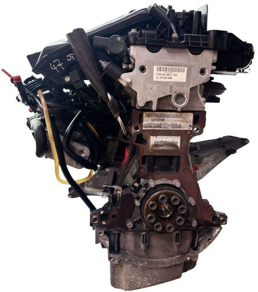 Bloc moteur BMW 2.0L M47D20-M47D20O2-M47-204D4 – Express Parts