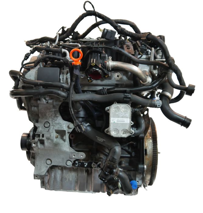 Moteur d'occasion Audi A3 Altea Ocatvia Passat 1.6L – CAY-CAYC