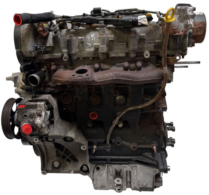 Moteur A20DTH-A20-LBS Opel Insignia A 327 000 km – vue détail