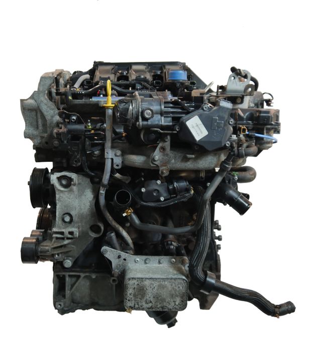 Moteur d'occasion Renault Trafic 1.6L – R9M452-R9M450-R9M
