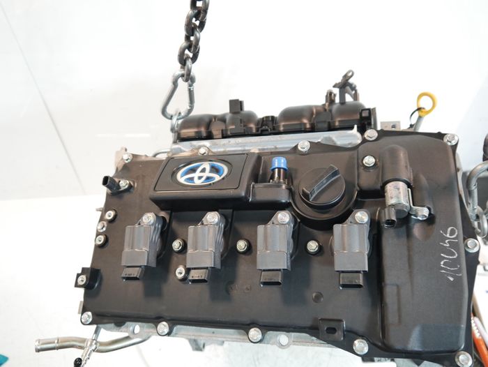 Moteur Toyota Corolla 2ZRFXE/2ZR-FXE/2ZR – Express Parts Belgique