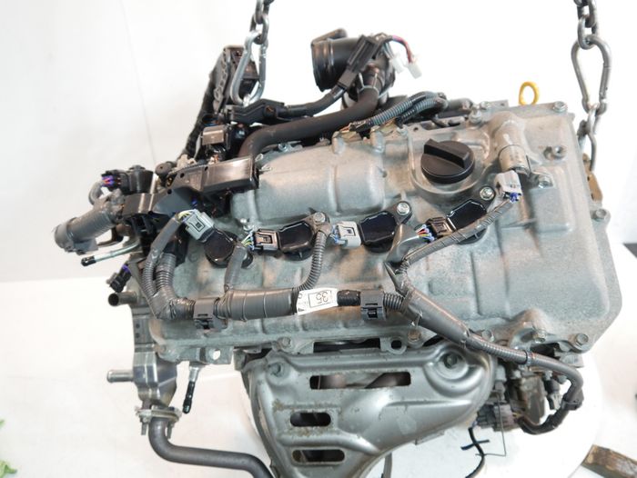 Moteur Toyota Auris 2ZRFXE/2ZR/2ZR-FXE – Express Parts Belgique