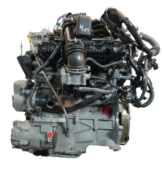 Moteur d'occasion Toyota Auris 1.8L – 2ZRFXE/2ZR/2ZR-FXE