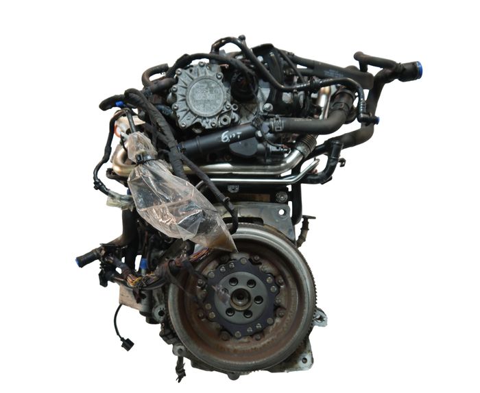 Moteur BKD Audi A3 Altea Octavia Jetta 272 000 km – vue détail