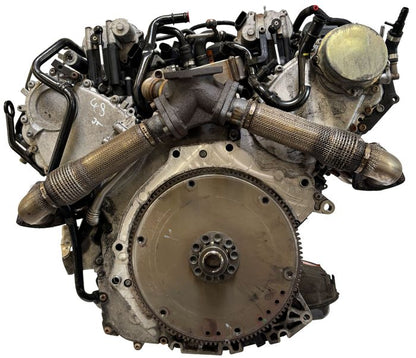Moteur CAPA-CAP Audi A5 A4 B8 – vue détail