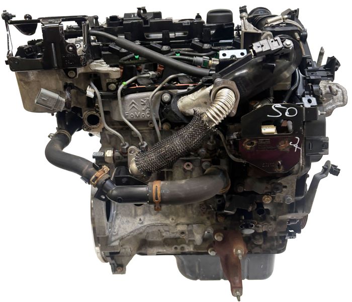 Moteur d'occasion Volvo V60 I 1.6L – D4162T