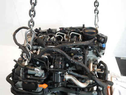 Moteur Audi A3 Altea Ocatvia Passat CAY-CAYC – Express Parts Belgique