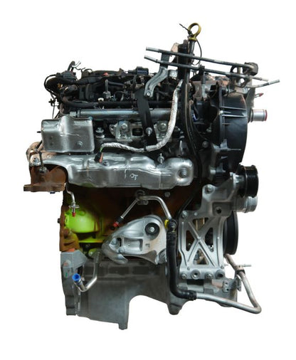 Moteur BF2X-DXWB Ford Ranger Amarok – vue détail