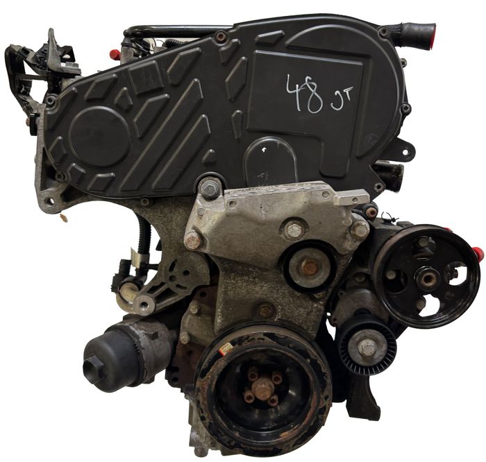 Moteur d'occasion Opel 2.0L A20DTH-A20-LBS – état général
