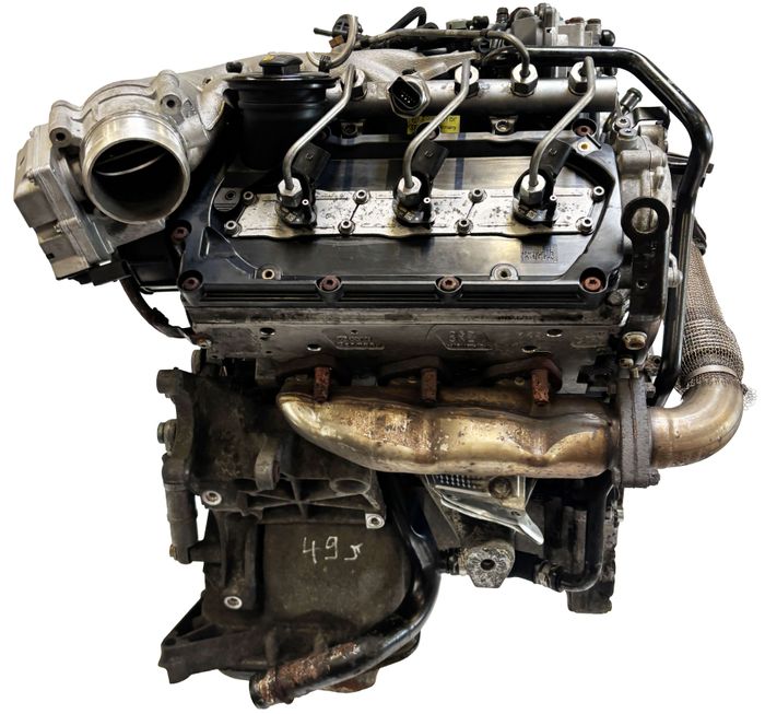 Moteur d'occasion Audi 3.0L CAPA-CAP – état général