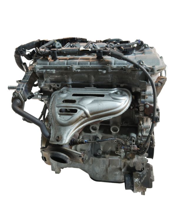 Moteur 2ZRFXE/2ZR/2ZR-FXE Toyota Auris 78 000 km – vue détail