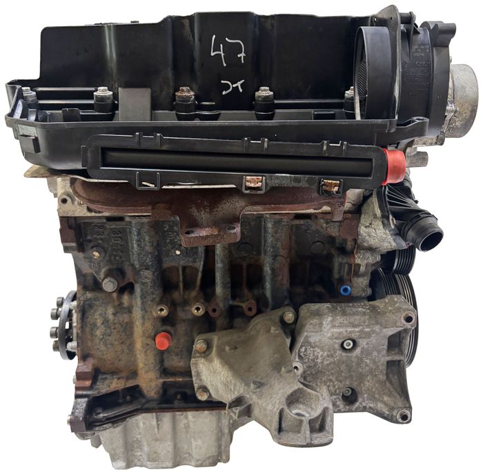 Moteur M47D20-M47D20O2-M47-204D4 BMW Série 5 (E60) 255 000 km – vue détail